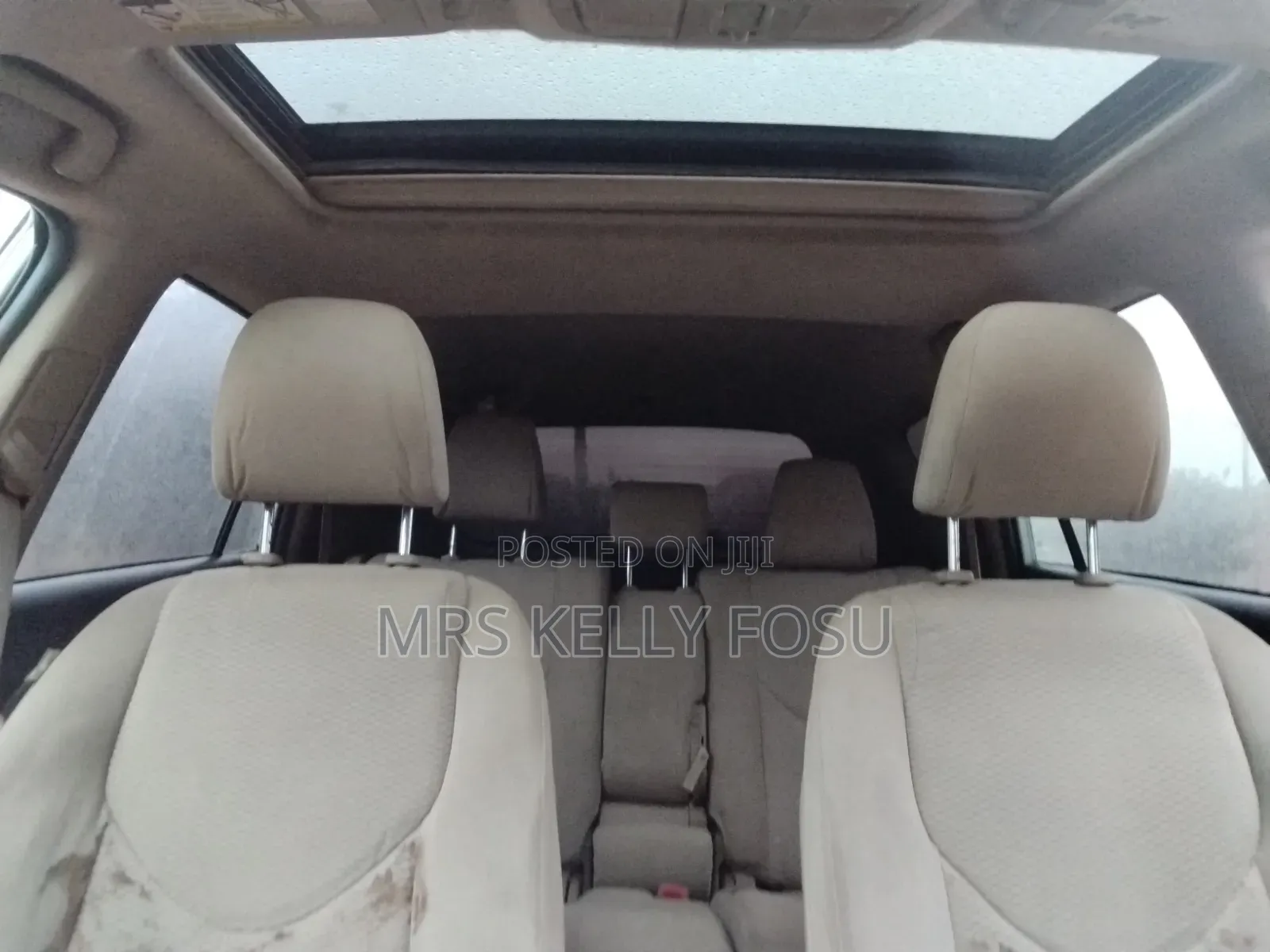 Toyota RAV4 2012 White