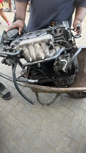 Hyundai Elantra 2007 Engine