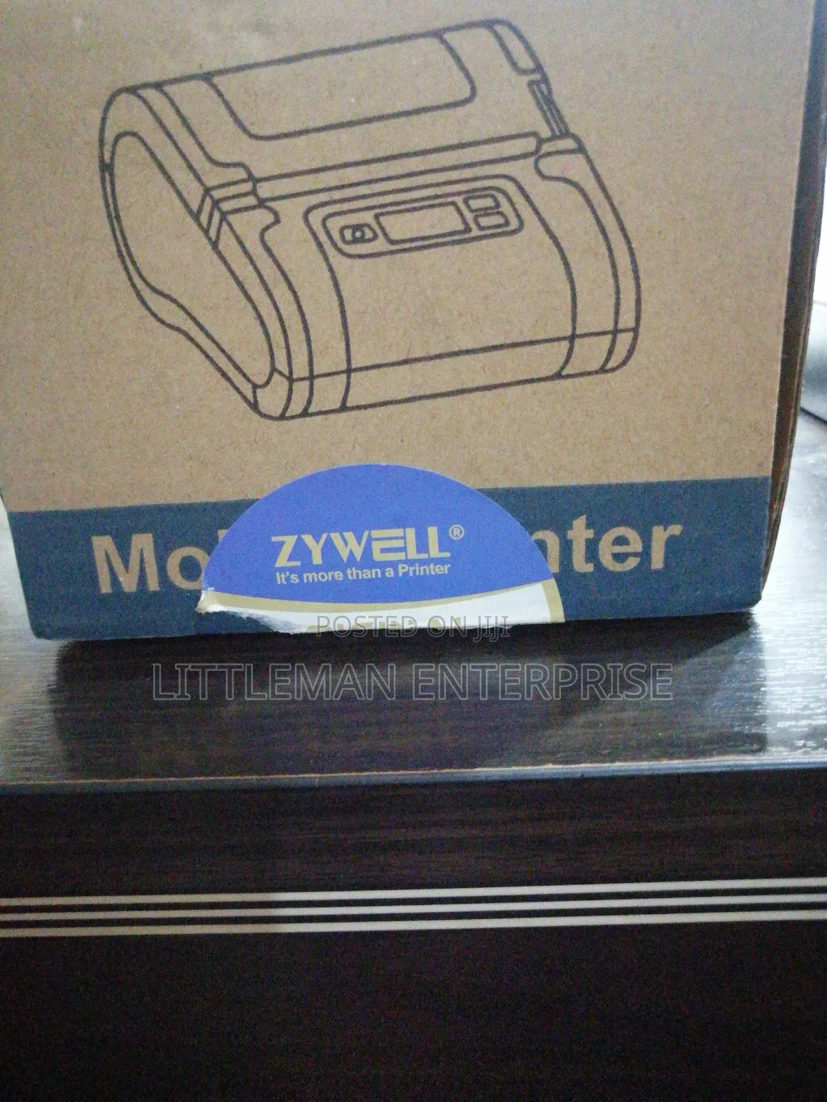 Mini Label Printer