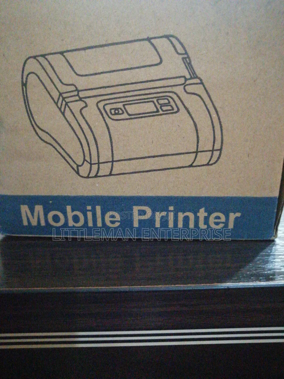 Mini Label Printer