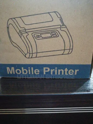 Mini Label Printer