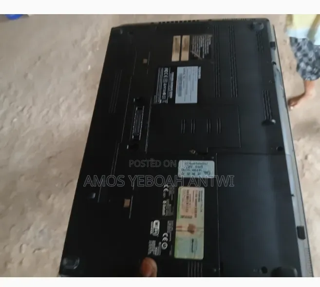 Laptop Toshiba Tecra A11 6GB Intel Core i3 HDD 72GB
