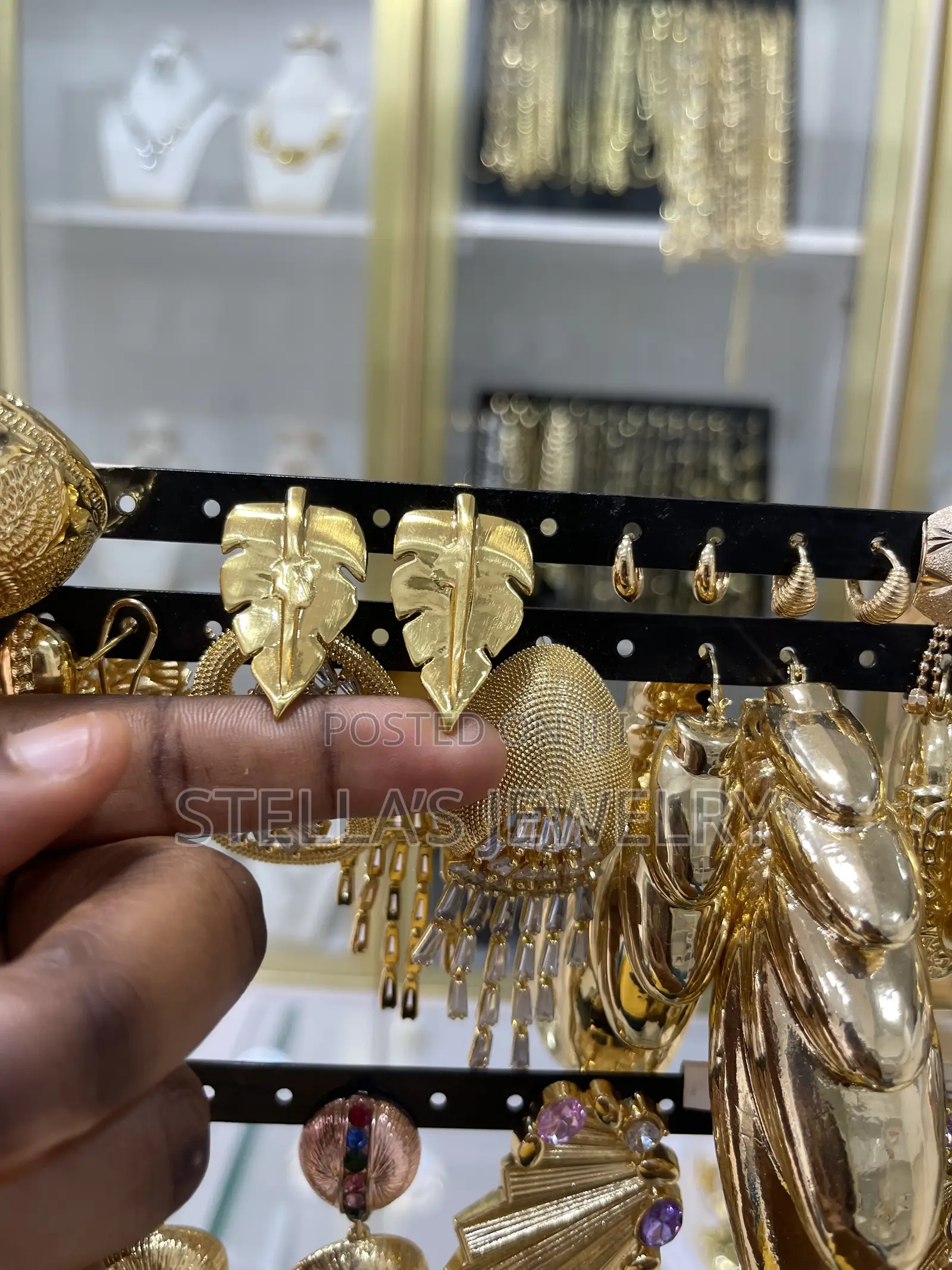 Quality Earring 75
