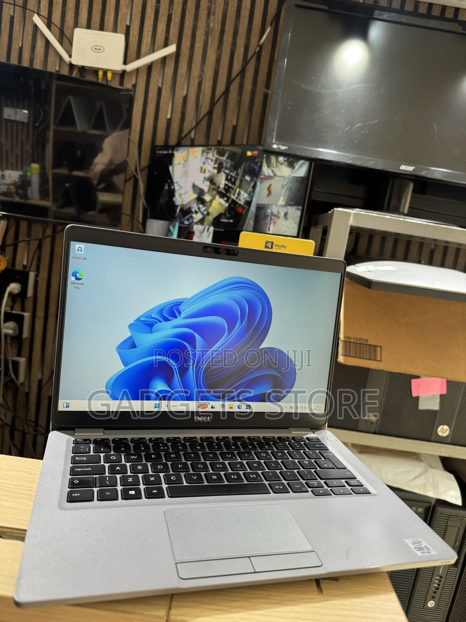 Laptop Dell Latitude 5310 8GB Intel Core i5 SSD 256GB