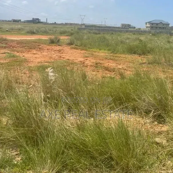 Free Documents!! Well Demarcated Authentic Plots - Prampram Township