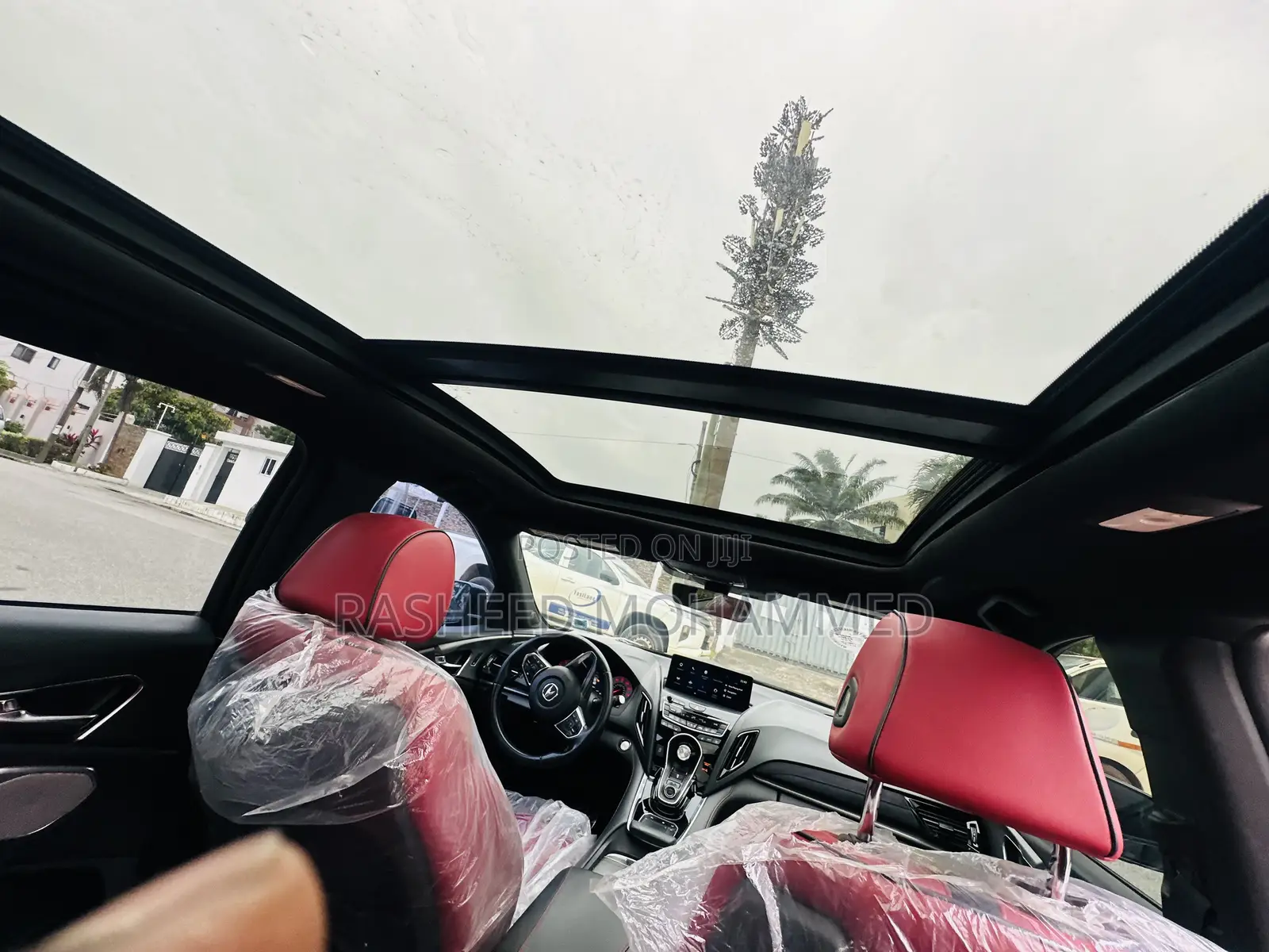 Acura RDX A-Spec Pkg AWD 2019 Black