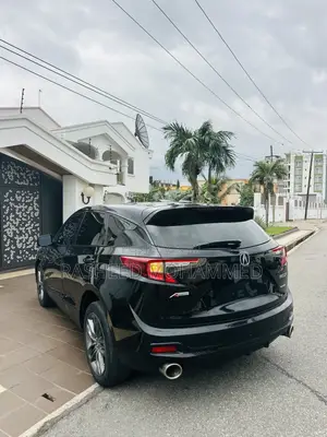 Acura RDX A-Spec Pkg AWD 2019 Black