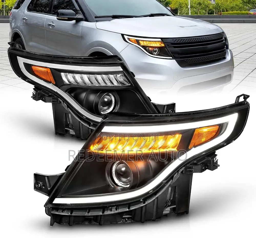 FORD Explorer Headlight SPEC 2011,2012,2013,2014,2015