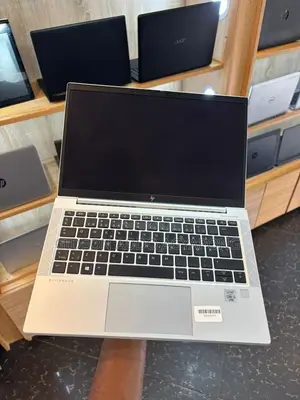 Laptop HP EliteBook 840 G7 8GB Intel Core i5 SSD 256GB