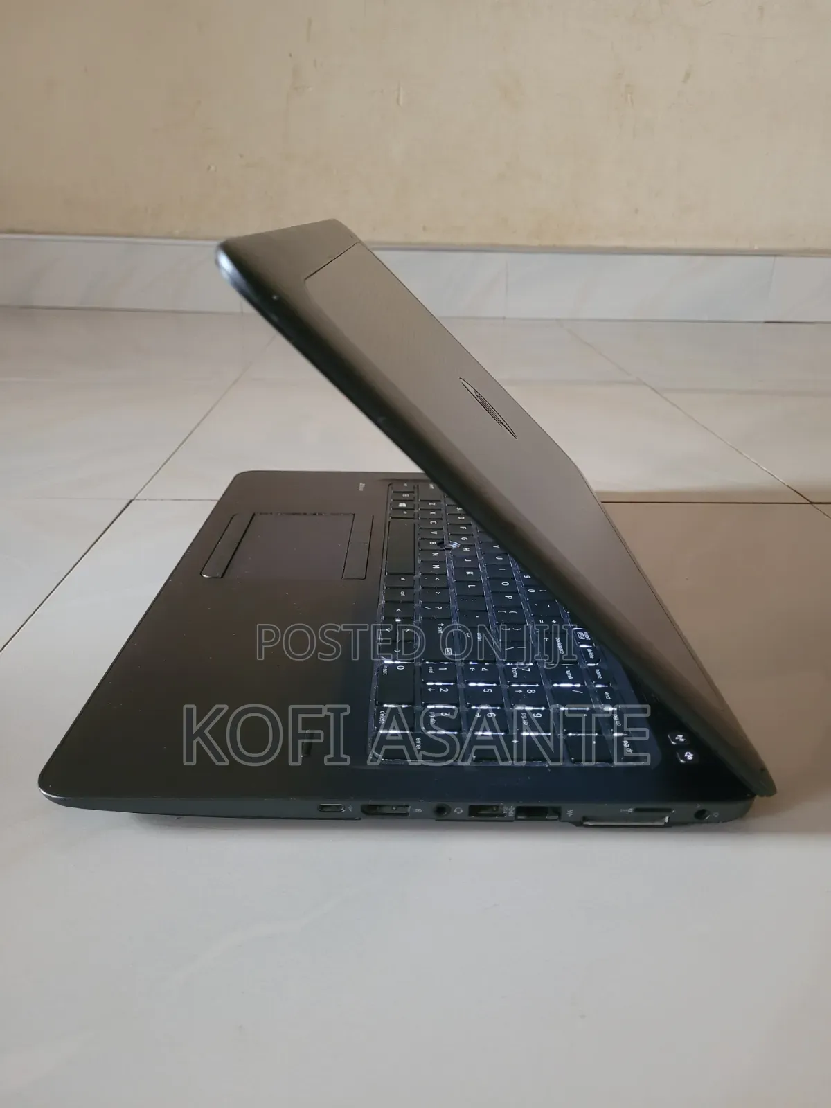 Laptop HP ZBook 15u G4 8GB Intel Core i7 HDD+SSD 750GB