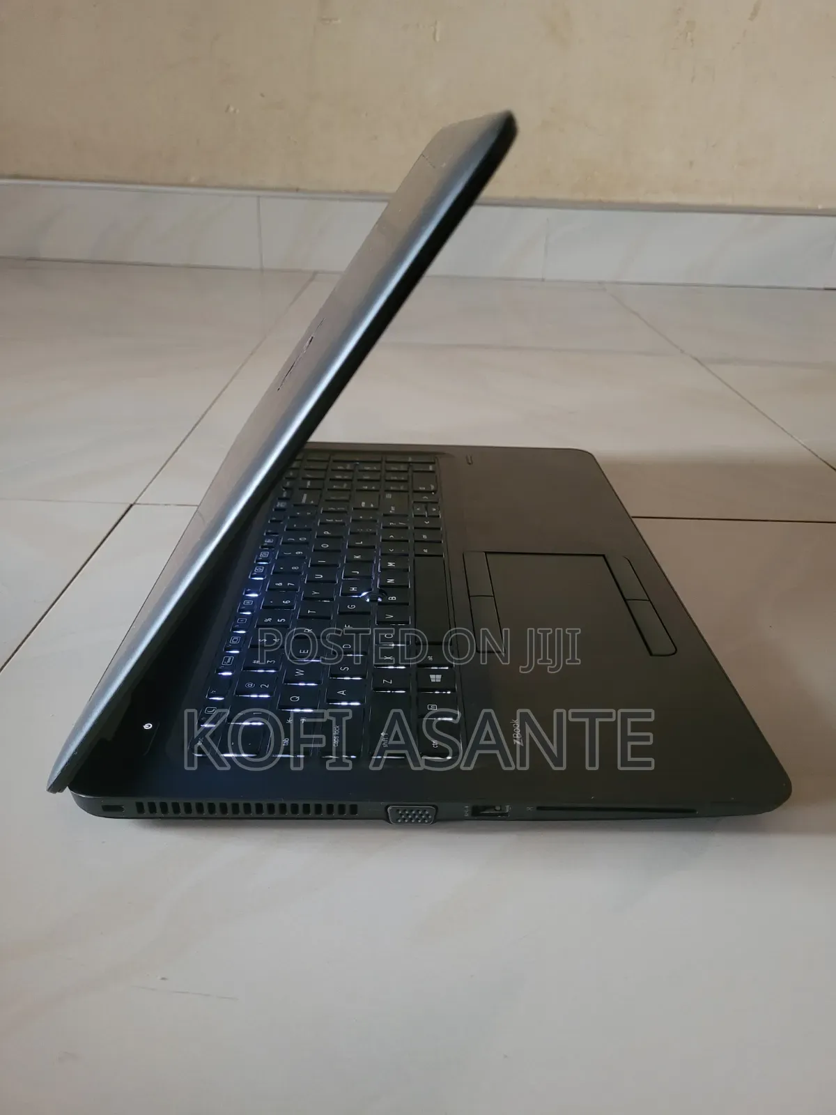 Laptop HP ZBook 15u G4 8GB Intel Core i7 HDD+SSD 750GB