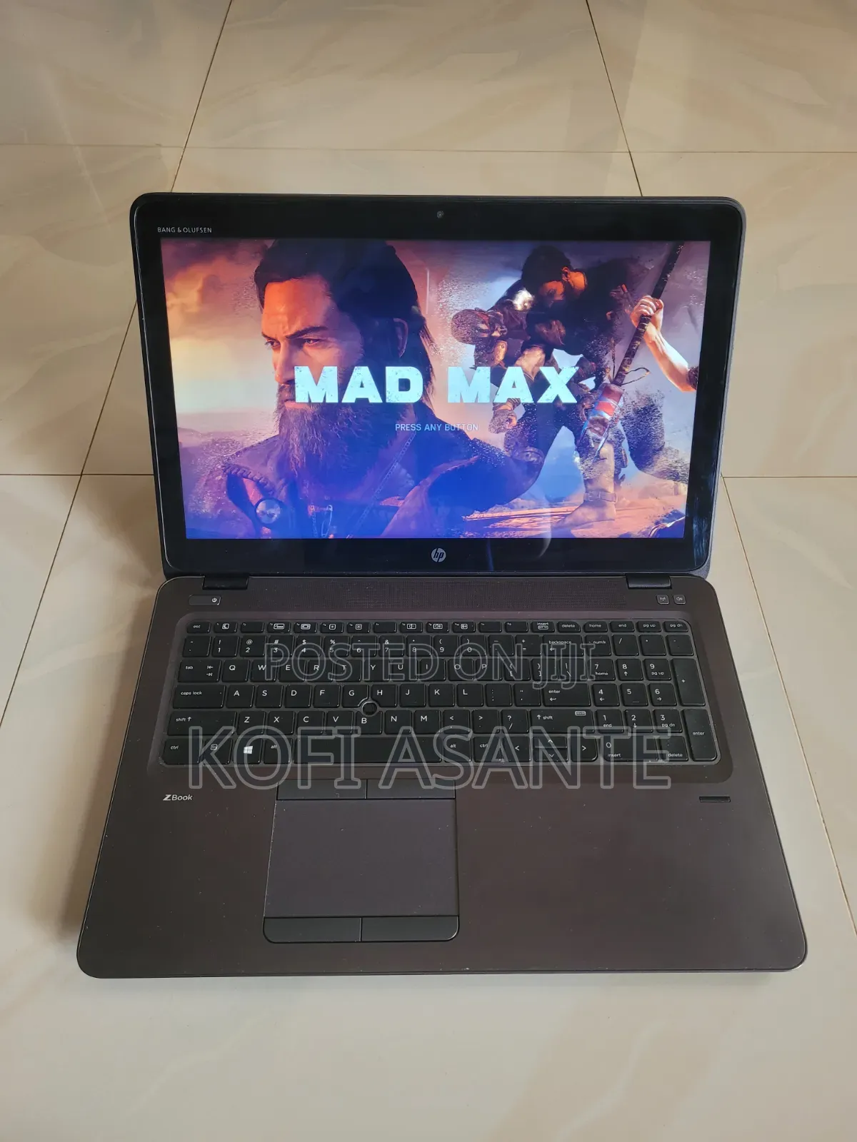 Laptop HP ZBook 15u G4 8GB Intel Core i7 HDD+SSD 750GB