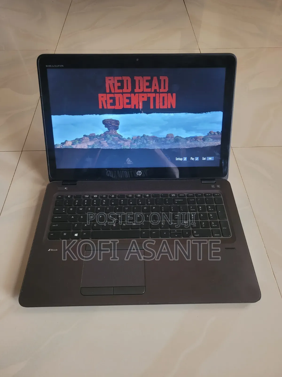 Laptop HP ZBook 15u G4 8GB Intel Core i7 HDD+SSD 750GB