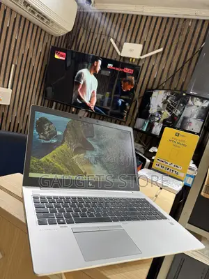 Laptop HP EliteBook 850 G6 16GB Intel Core i7 SSD 256GB
