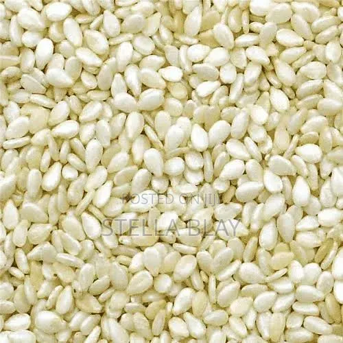 White Sesame