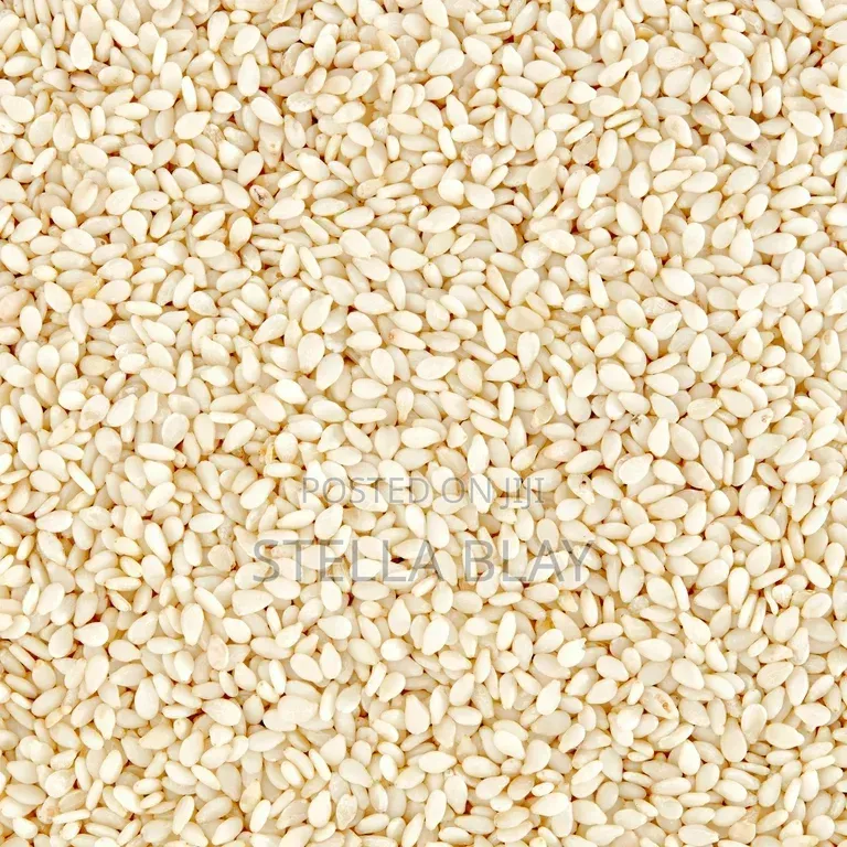 White Sesame
