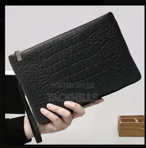 Men Clutch Side Bag