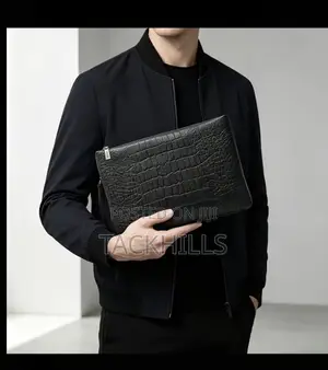 Men Clutch Side Bag