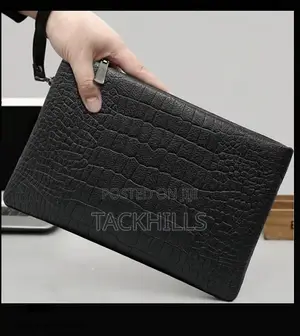 Men Clutch Side Bag