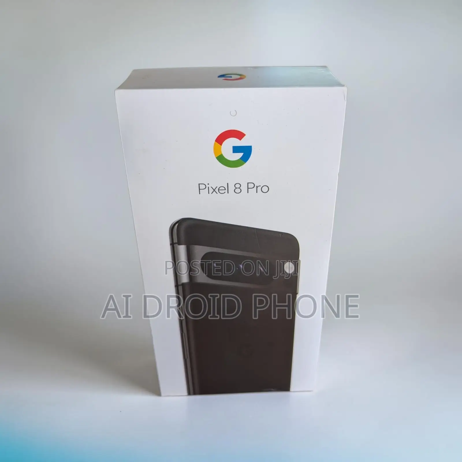 New Google Pixel 8 Pro 128 GB Gold