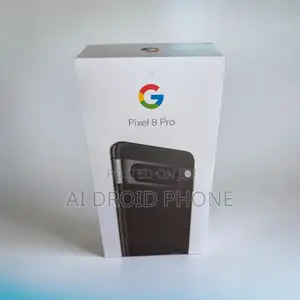 New Google Pixel 8 Pro 128 GB Gold