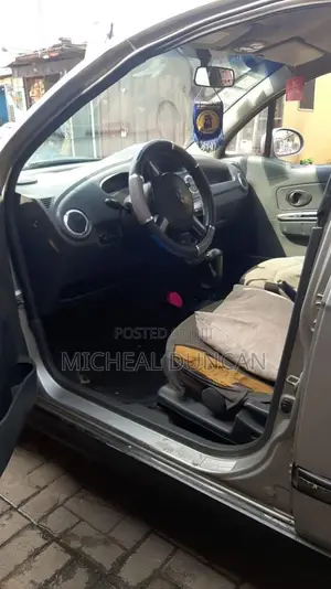 Daewoo Matiz 2018 Silver