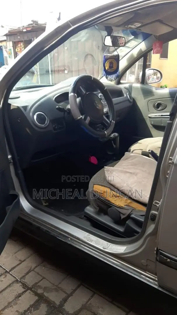 Daewoo Matiz 2018 Silver