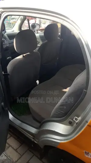 Daewoo Matiz 2018 Silver