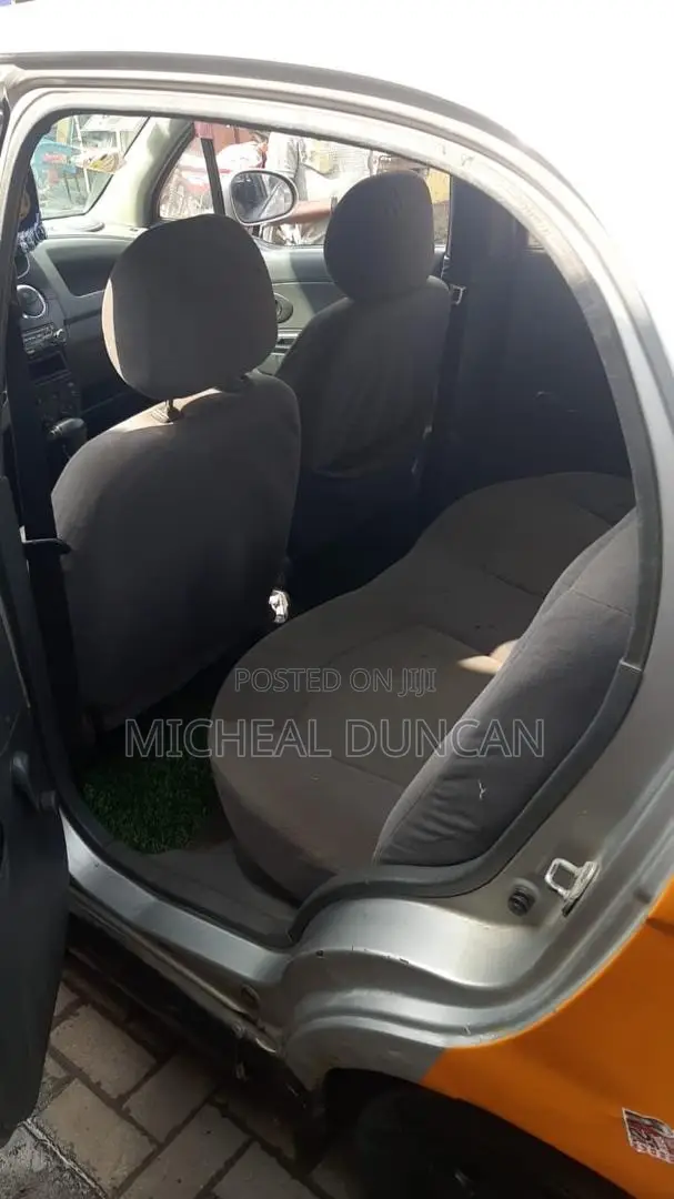 Daewoo Matiz 2018 Silver
