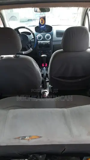 Daewoo Matiz 2018 Silver