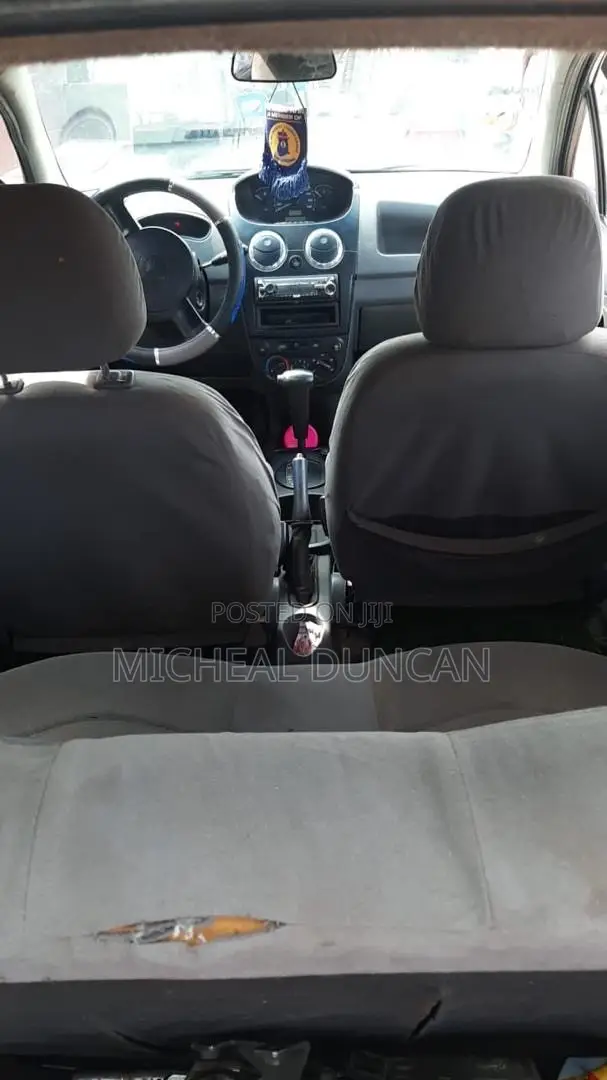 Daewoo Matiz 2018 Silver