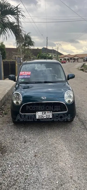 Daihatsu Terios 1.5 Top 2012 Green