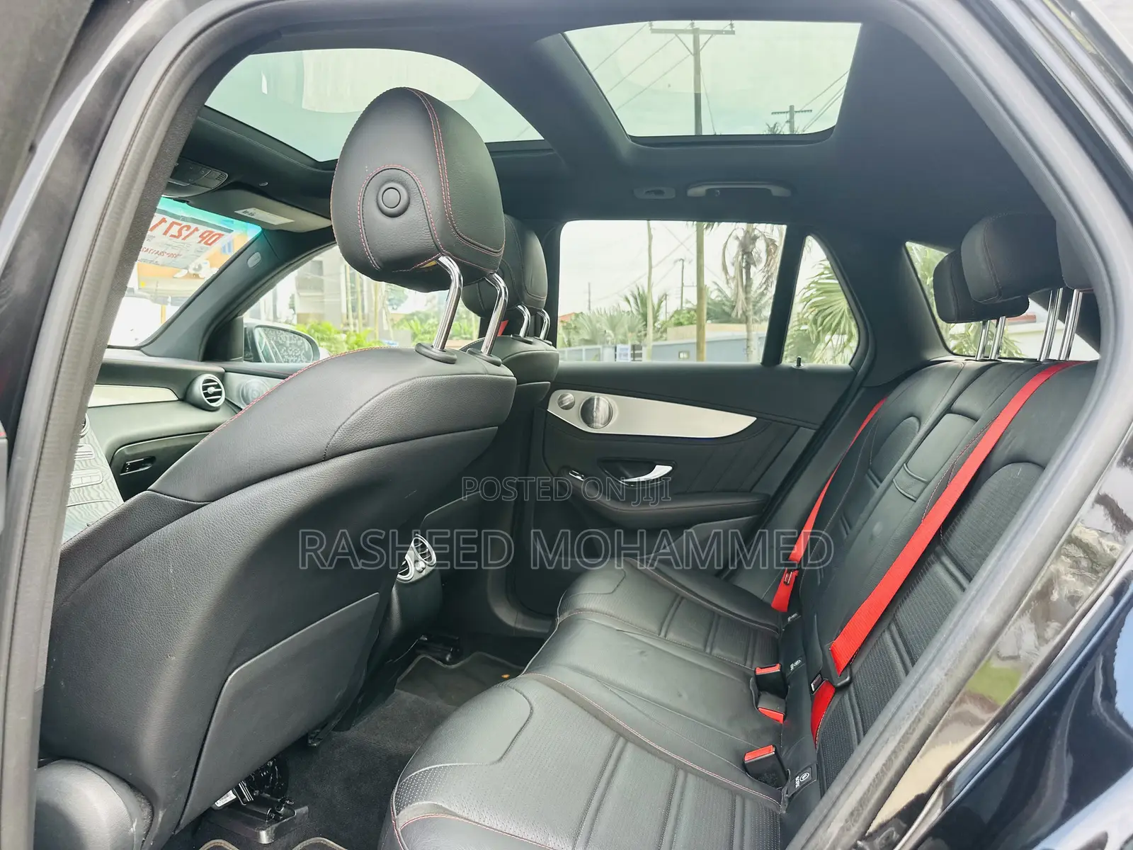 Mercedes-Benz GLC-Class 2020 Black