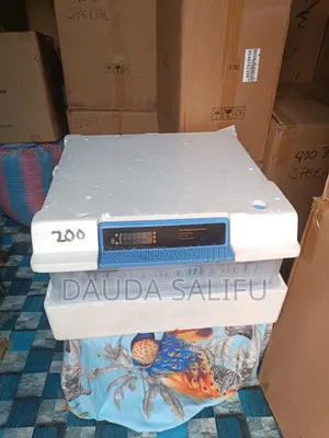 200 Egg Incubator