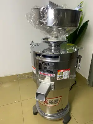 Soya Milk/Tigernut Grinder