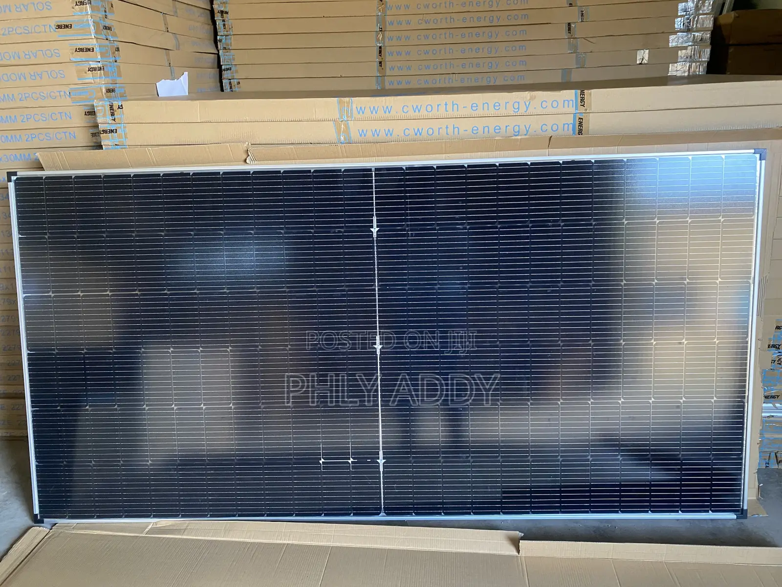Solar Panels
