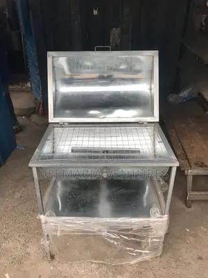 Quality Locally Made Grill Barbecue Stand(Gas Type)