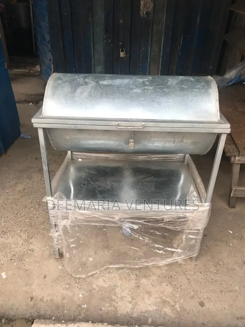 Quality Locally Made Grill Barbecue Stand(Gas Type)