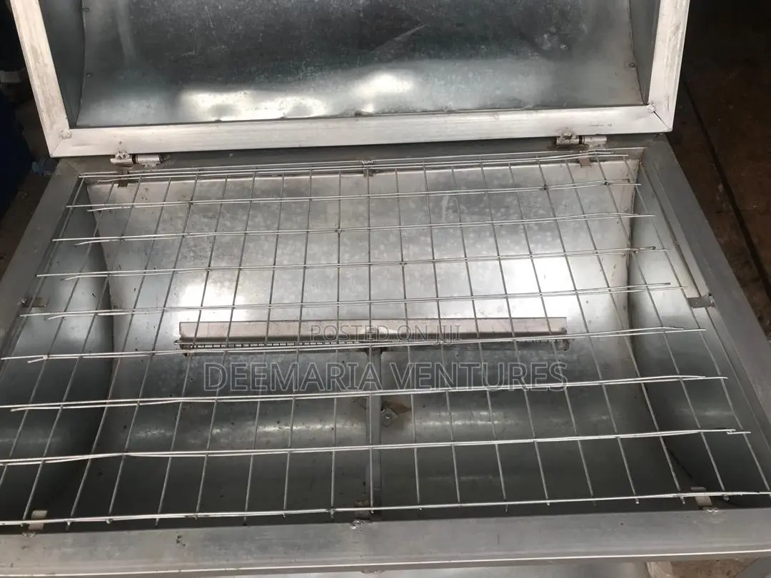 Quality Locally Made Grill Barbecue Stand(Gas Type)