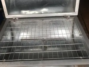 Quality Locally Made Grill Barbecue Stand(Gas Type)