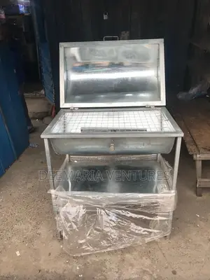Quality Locally Made Grill Barbecue Stand(Gas Type)