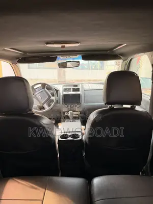 Ford Escape 2008 Red
