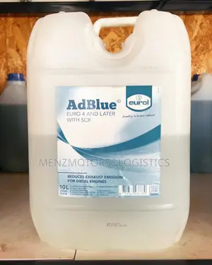 Adblue Fluid