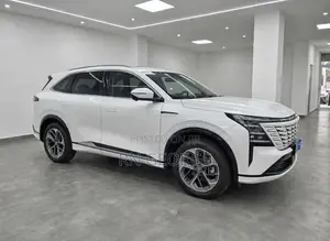 Changan CS75 Plus 2024 White