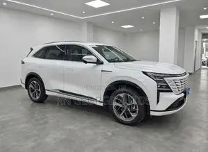 Changan CS75 Plus 2024 White