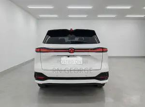 Changan CS75 Plus 2024 White