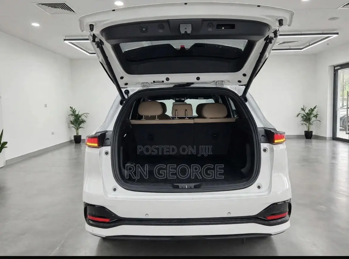 Changan CS75 Plus 2024 White