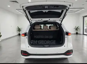 Changan CS75 Plus 2024 White