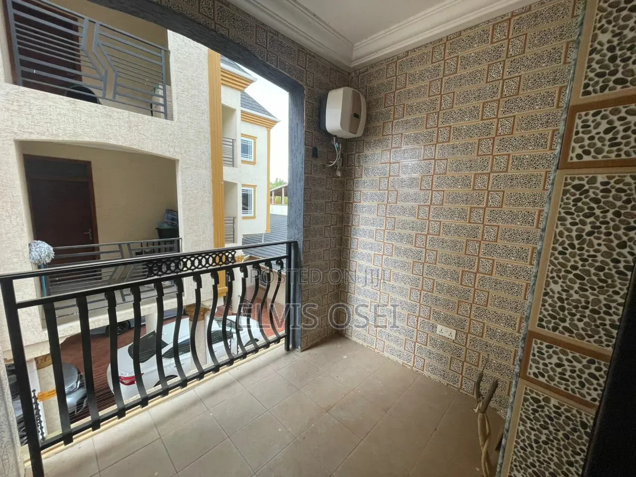 2bdrm Apartment in Zeroo Gbawe, Accra Metropolitan for rent