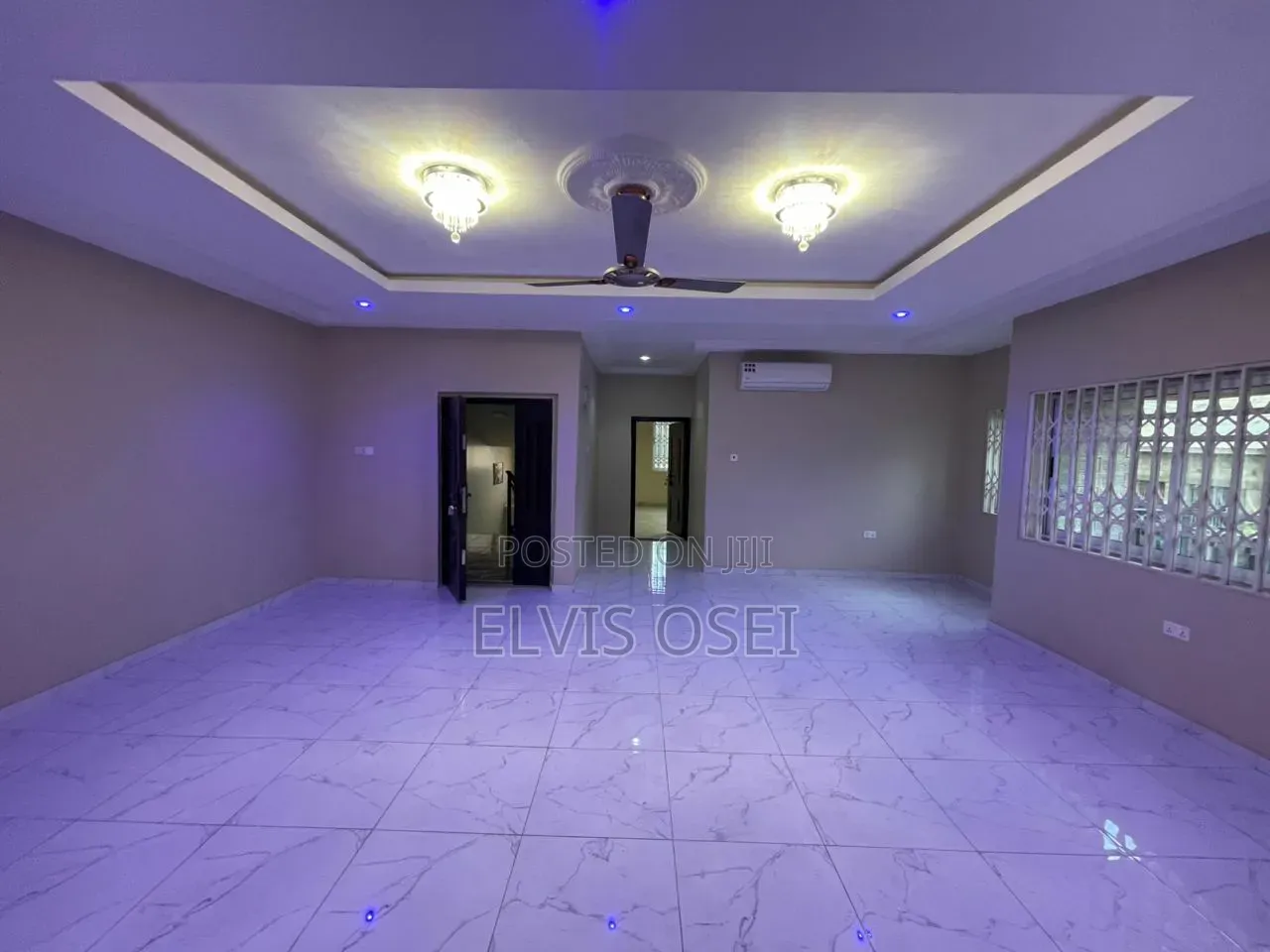 2bdrm Apartment in Zeroo Gbawe, Accra Metropolitan for rent